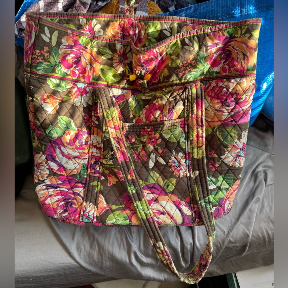 Vera Bradley Tote Bag